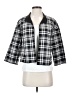 W by Worth Plaid Gray Jacket Size P (petite) - photo 1