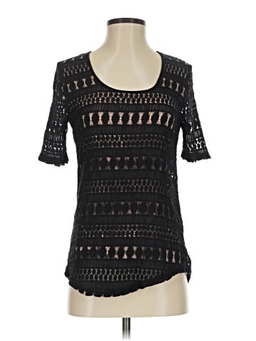 Wolven Short Sleeve Top (view 1)