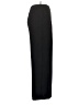 Unbranded 100% Polyester Black Dress Pants Size M - photo 4