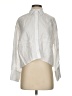 Zara White Long Sleeve Blouse Size XS - photo 1