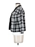 W by Worth Plaid Gray Jacket Size P (petite) - photo 5