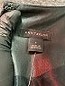 Ann Taylor 100% Polyester Black Cocktail Dress Size 6 - photo 7