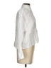 Zara White Long Sleeve Blouse Size XS - photo 4