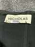 Nicholas Black Sleeveless Top Size 12 - photo 7