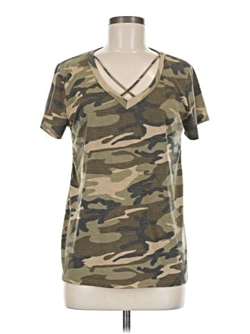 Alya Short Sleeve T-Shirt (view 1)