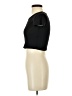 Unbranded Black Short Sleeve Turtleneck Size XXS (estimated) - photo 5