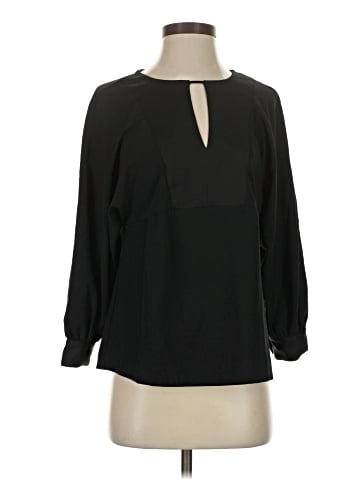 J.Crew Long Sleeve Blouse (view 1)