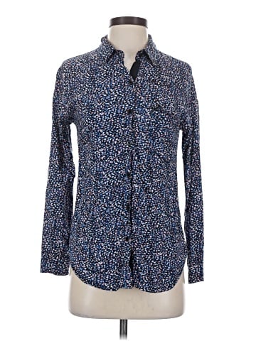 Splendid Long Sleeve Button-Down Shirt (view 1)