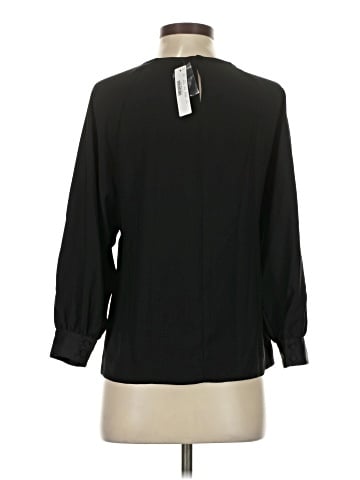 J.Crew Long Sleeve Blouse (view 2)