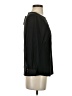 J.Crew 100% Polyester Black Long Sleeve Blouse Size XXS - photo 4