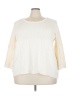 Motto Ivory Pullover Sweater Size 4X (estimated) - photo 1