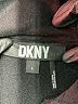 DKNY Black Pullover Hoodie Size L - photo 7