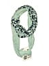 Infinity Animal Print Teal Blue Scarf One size - photo 1