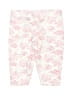 Bongo Floral Pink Casual Pants Size 2T - photo 2