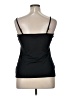 Fashion Bug Black Tank Top Size XL - photo 2