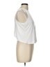 Unbranded White Sleeveless T-Shirt Size L - photo 4