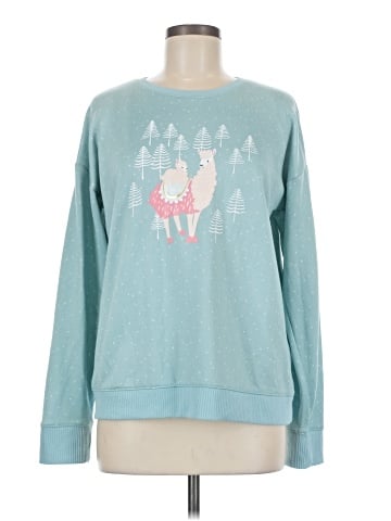 LC Lauren Conrad Sweatshirt (view 1)