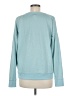 LC Lauren Conrad Print Teal Sweatshirt Size M - photo 2