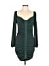 Shein Green Cocktail Dress Size L - photo 1