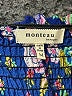 Monteau Blue Romper Size M - photo 3
