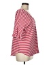 CAbi Red 3/4 Sleeve T-Shirt Size M - photo 4