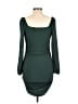 Shein Green Cocktail Dress Size L - photo 2