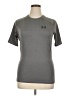 Under Armour Gray Active T-Shirt Size XL - photo 1