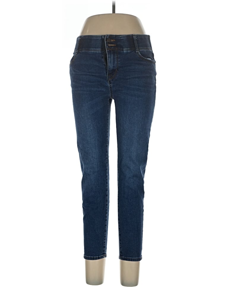 Pre-owned Apt. 9 Jeans In Blue