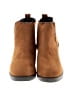 Unbranded Brown Ankle Boots Size EU 39 - photo 2