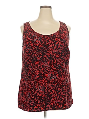 DKNY Jeans Sleeveless Top (view 1)
