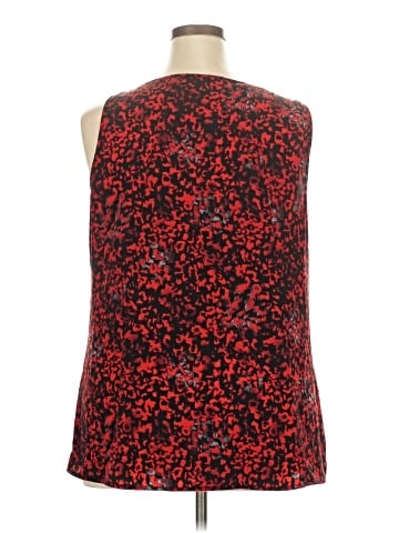 DKNY Jeans Sleeveless Top (view 2)