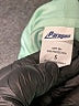 Paragon 100% Polyester Teal Pullover Hoodie Size S - photo 7