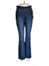 Jag Jeans Hearts Blue Jeans Size 6 (petite) - photo 1