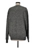 Lanvin 100% Cashmere Gray Cashmere Pullover Sweater Size M - photo 2