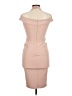 Nookie Tan Cocktail Dress Size M - photo 2