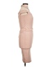 Nookie Tan Cocktail Dress Size M - photo 4
