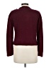CAbi Burgundy Jacket Size 6 - photo 2