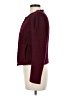 CAbi Burgundy Jacket Size 6 - photo 5