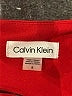 Calvin Klein Solid Red Jumpsuit Size 8 - photo 3