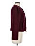 CAbi Burgundy Jacket Size 6 - photo 4