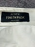 J.Crew Ivory Jeans Size 25 waist - photo 7