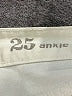 J.Crew Ivory Jeans Size 25 waist - photo 8
