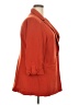 Torrid Red Blazer Size 2X Plus (2) - photo 4
