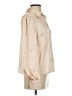Who What Wear 100% Polyester Color Block Tan Long Sleeve Blouse Size S - photo 4