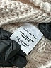 525 America 100% Cotton Tan Pullover Sweater Size S - photo 8