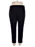 Tahari by ASL Solid Black Dress Pants Size 16 (petite) - photo 2