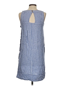 chinese dress ladies Paisley Washed Linen Dress – Miguelina main image 1