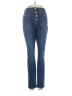 7 For All Mankind Blue Jeans Size 27 waist - photo 1