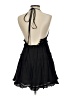Mable Black Cocktail Dress Size S - photo 2
