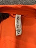 Athleta Solid Orange Long Sleeve Button-Down Shirt Size XL - photo 7